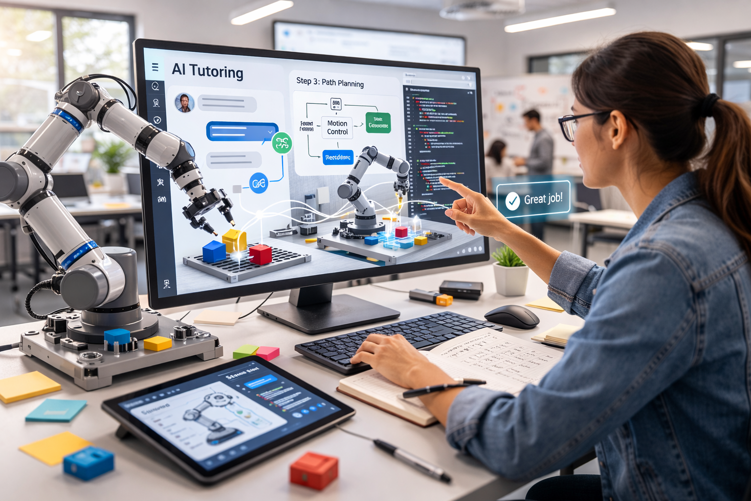 AI for Engineering Education