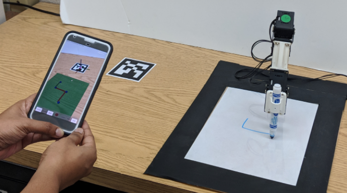 Human-Robot Interaction