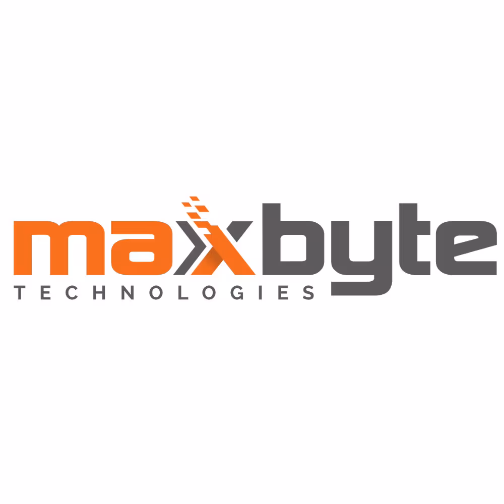 Maxbyte Technologies Logo