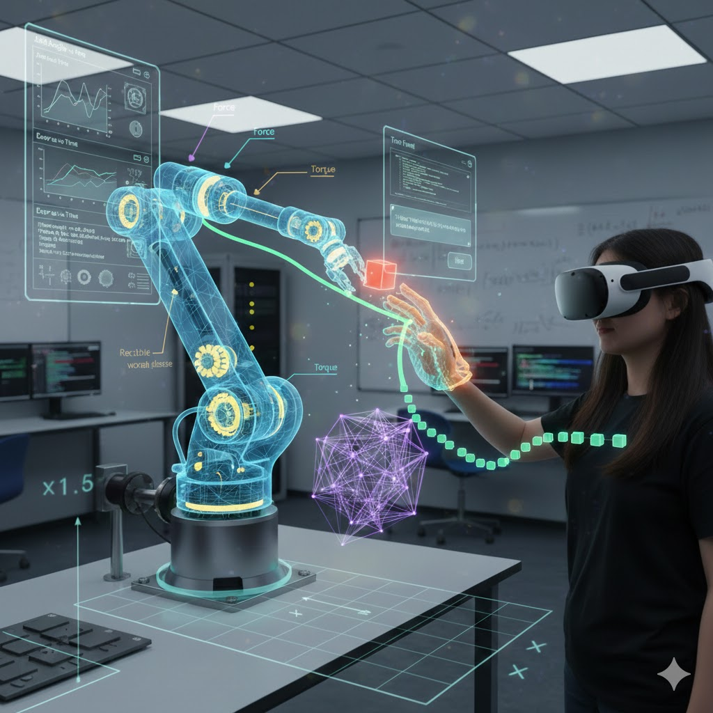 Human-Robot Interaction